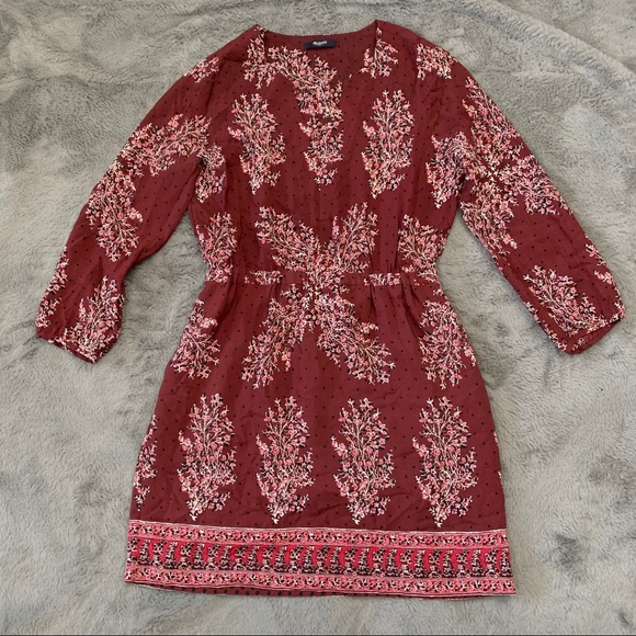 Madewell dress - Picture 3 of 14